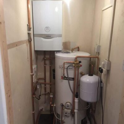 Boiler Installation 1