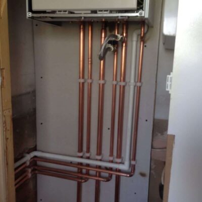 Boiler Installation 11