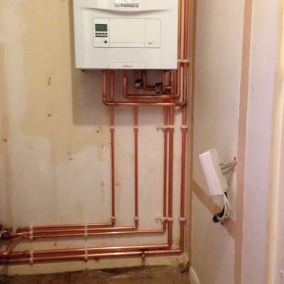 Boiler Installation 13