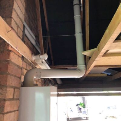 Boiler Installation 17