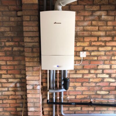 Boiler Installation 18
