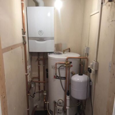 Boiler Installation 2