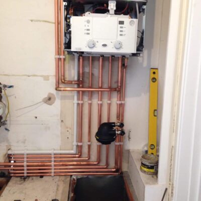 Boiler Installation 9