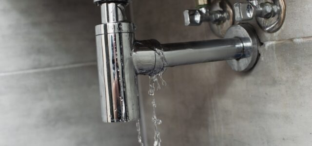 Leak Repairs - MH Heating