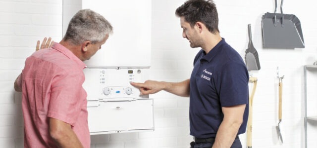 New Boiler Installation