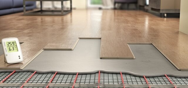 Underfloor Heating Installation