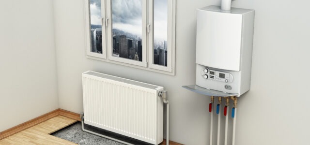 Combi boiler