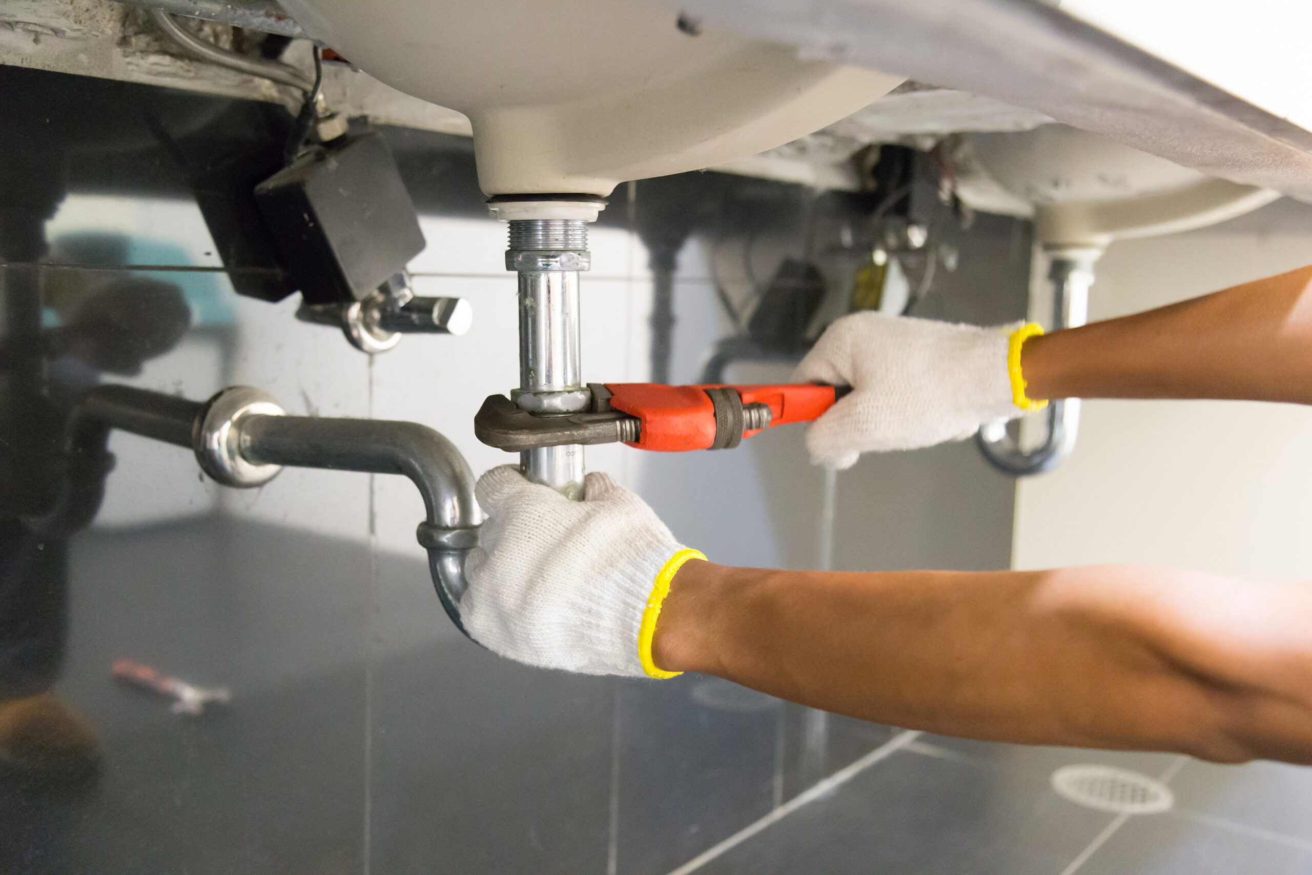 Fixing sink
